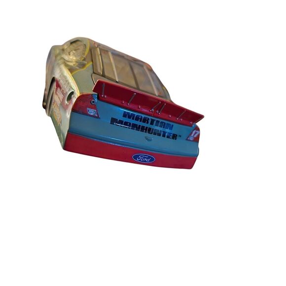 Team caliber preferred limited edition #17 Martian Manhunter 2004 Justice League - Picture 6 of 16